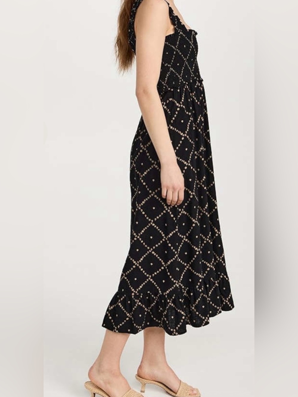 Rails Rumi Mini Seashells Dress Size S - Picture 3 of 12